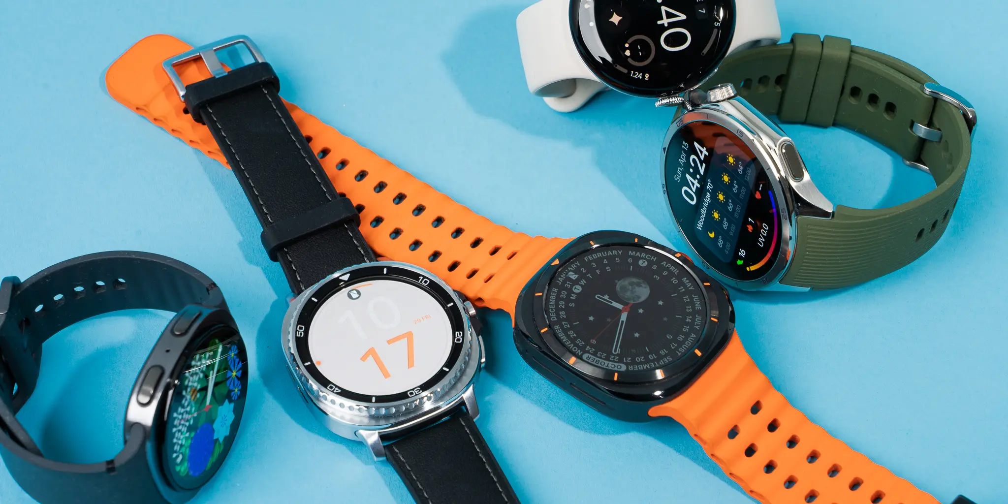Best Smartwatches for Daily Use in 2026