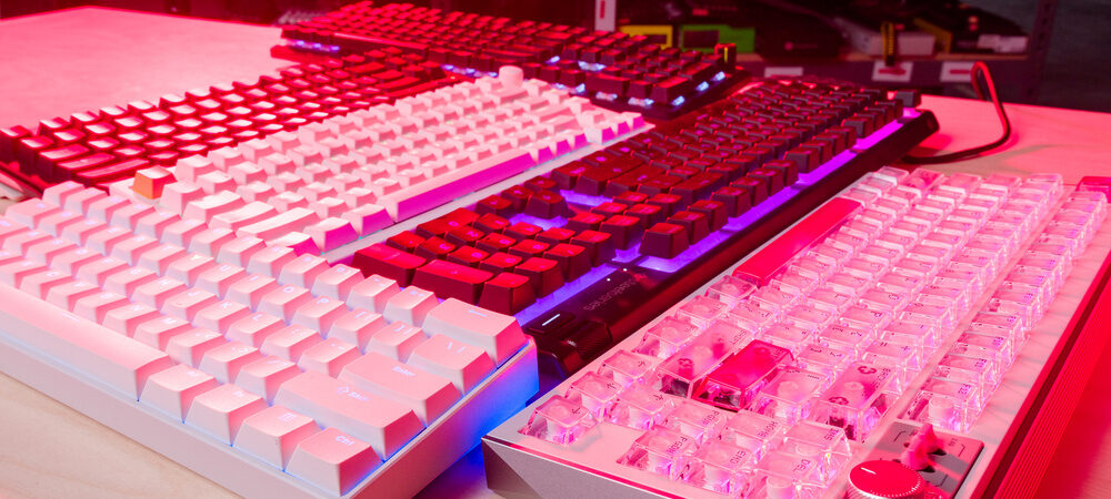 Best Mechanical Keyboards for Gamers in 2026