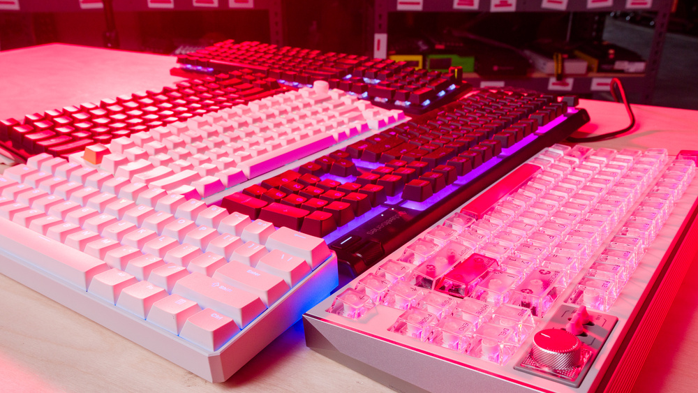 Best Mechanical Keyboards for Gamers in 2026