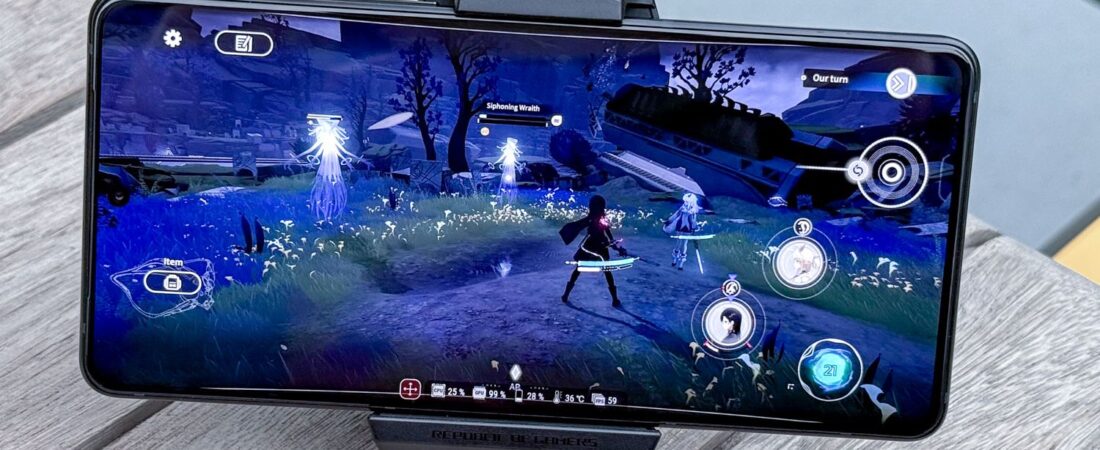 Best Gaming Phones for Mobile Gamers in 2026